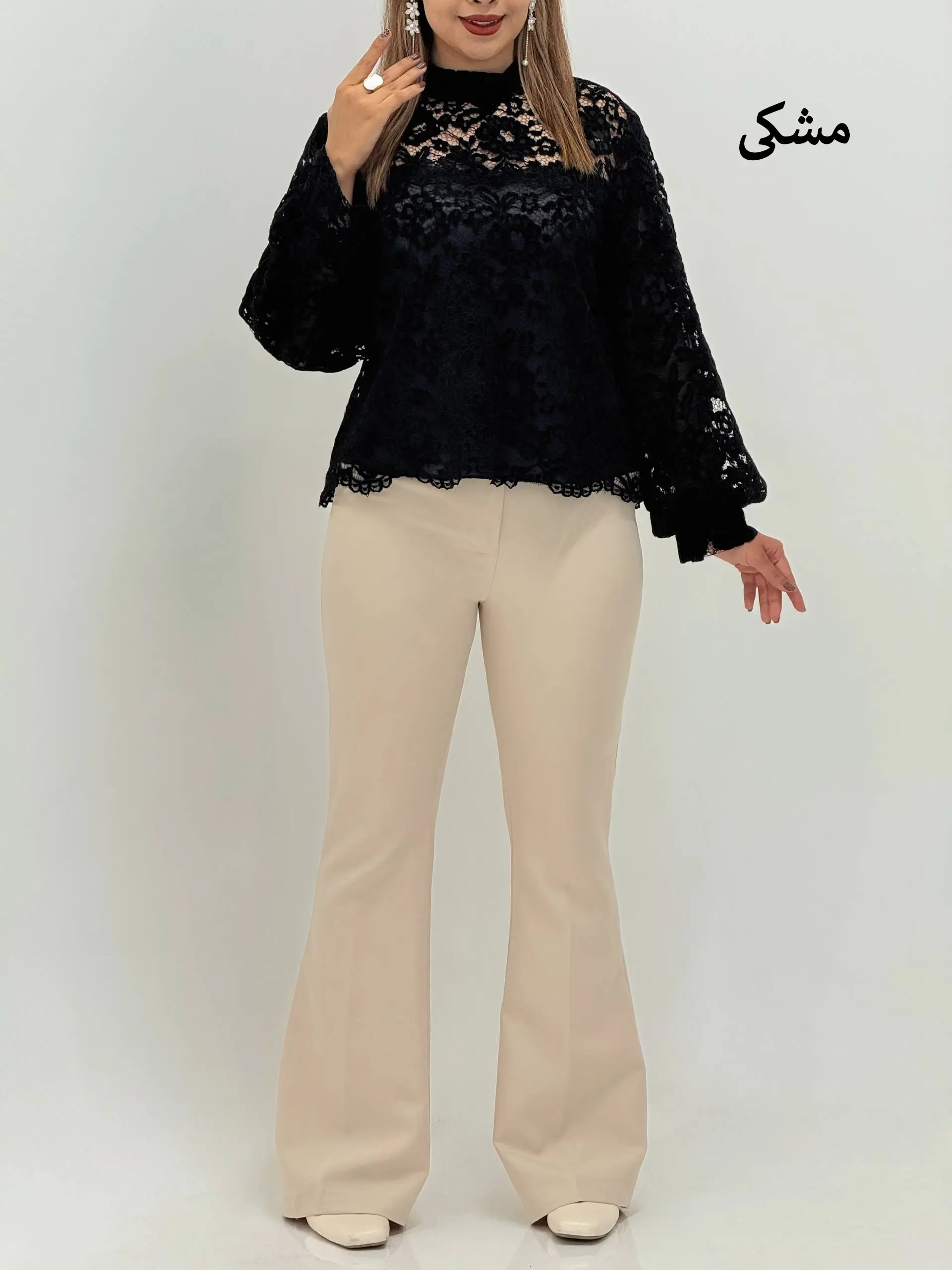 3835-شومیز وارداتی درین